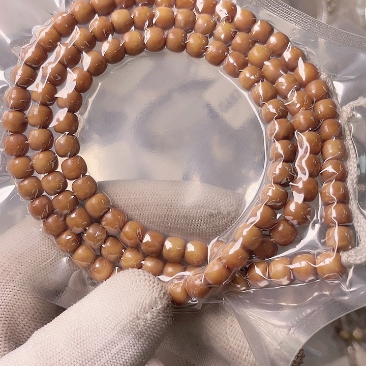 星月菩提手串F015 星月哈哈哈7