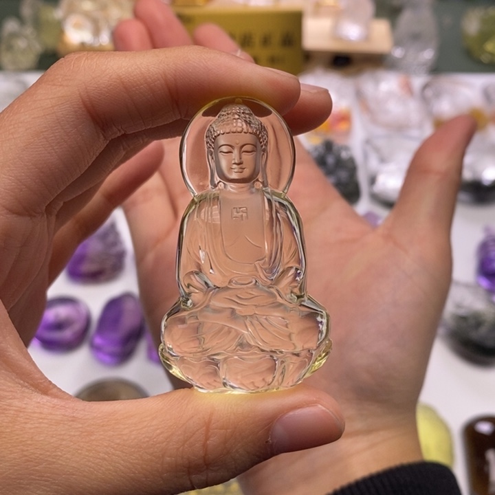 柒***少颈饰未镶嵌水晶定制