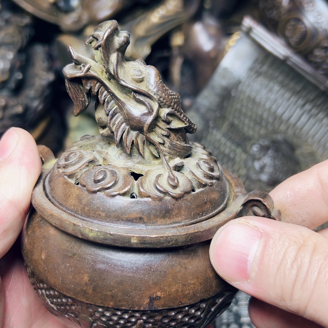 铜器摆件铜器摆件