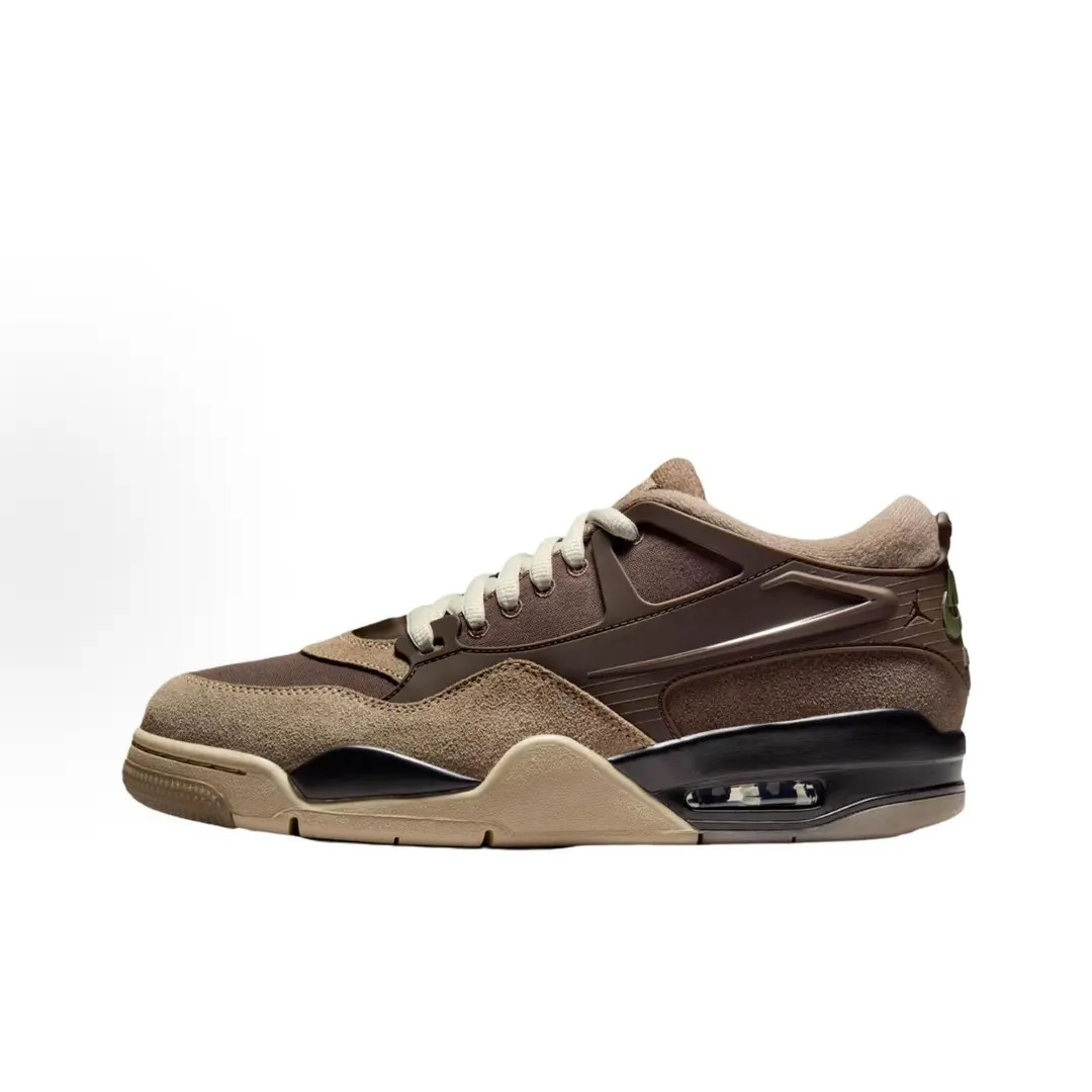 耐克/nike 商场同款琥珀流光风男子AIR JORDAN 4 RM乔丹FQ7939022