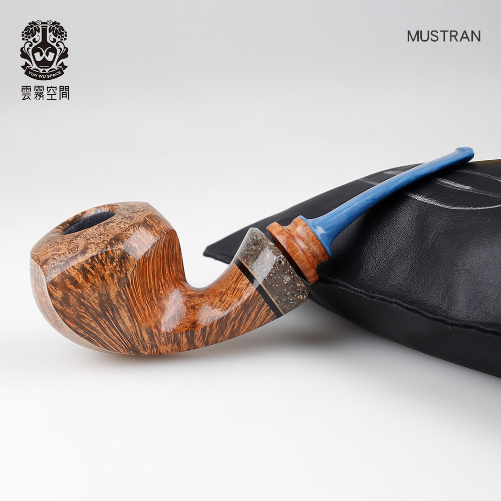 克罗地亚马斯特兰手工烟斗石楠木烟斗进口烟具入门级专用男士