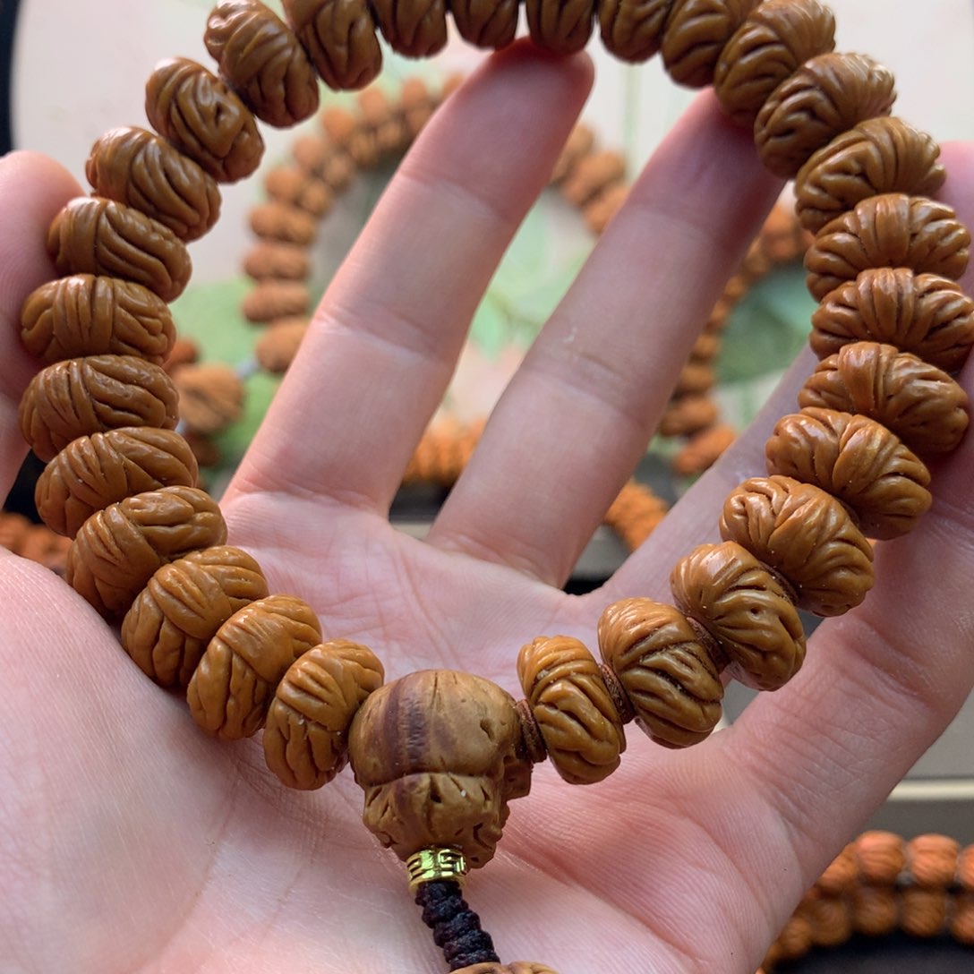 【闪购商品】桃核吊坠饕*17大肠手持