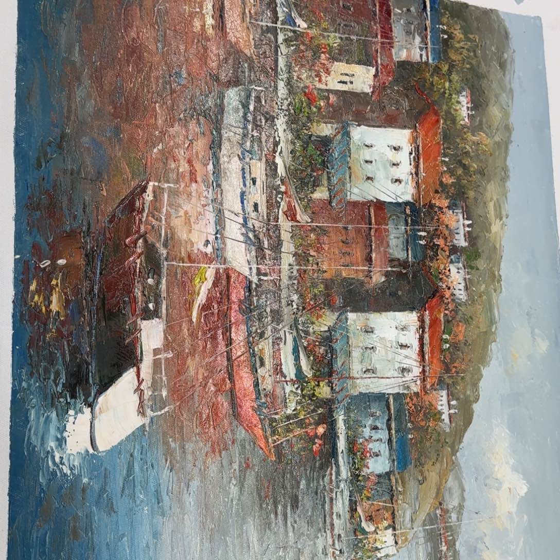 油画优惠活动开始啦