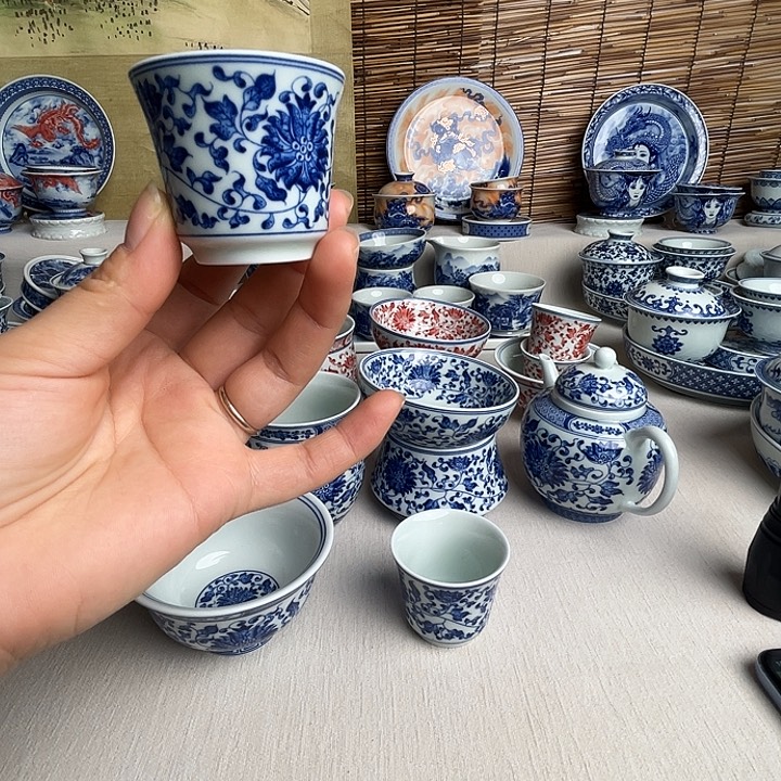 景德镇瓷器精品名