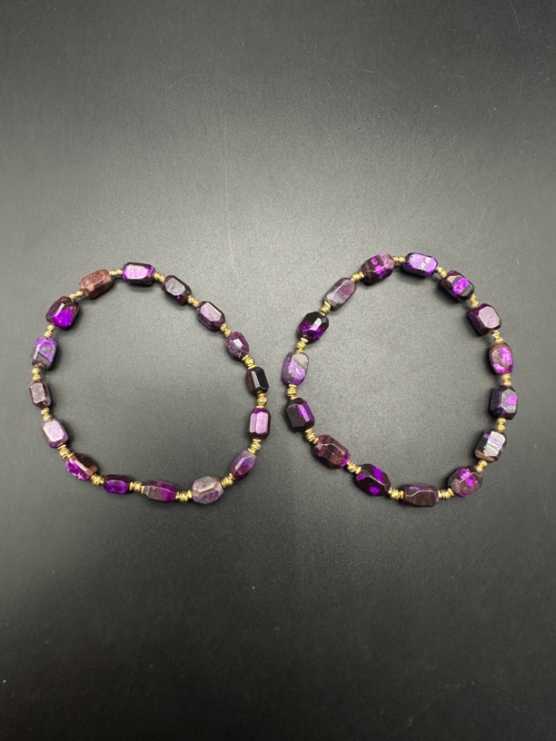 【牛牛严选】舒俱来手串 多样性只发一件 CD/9208/L 约4mm