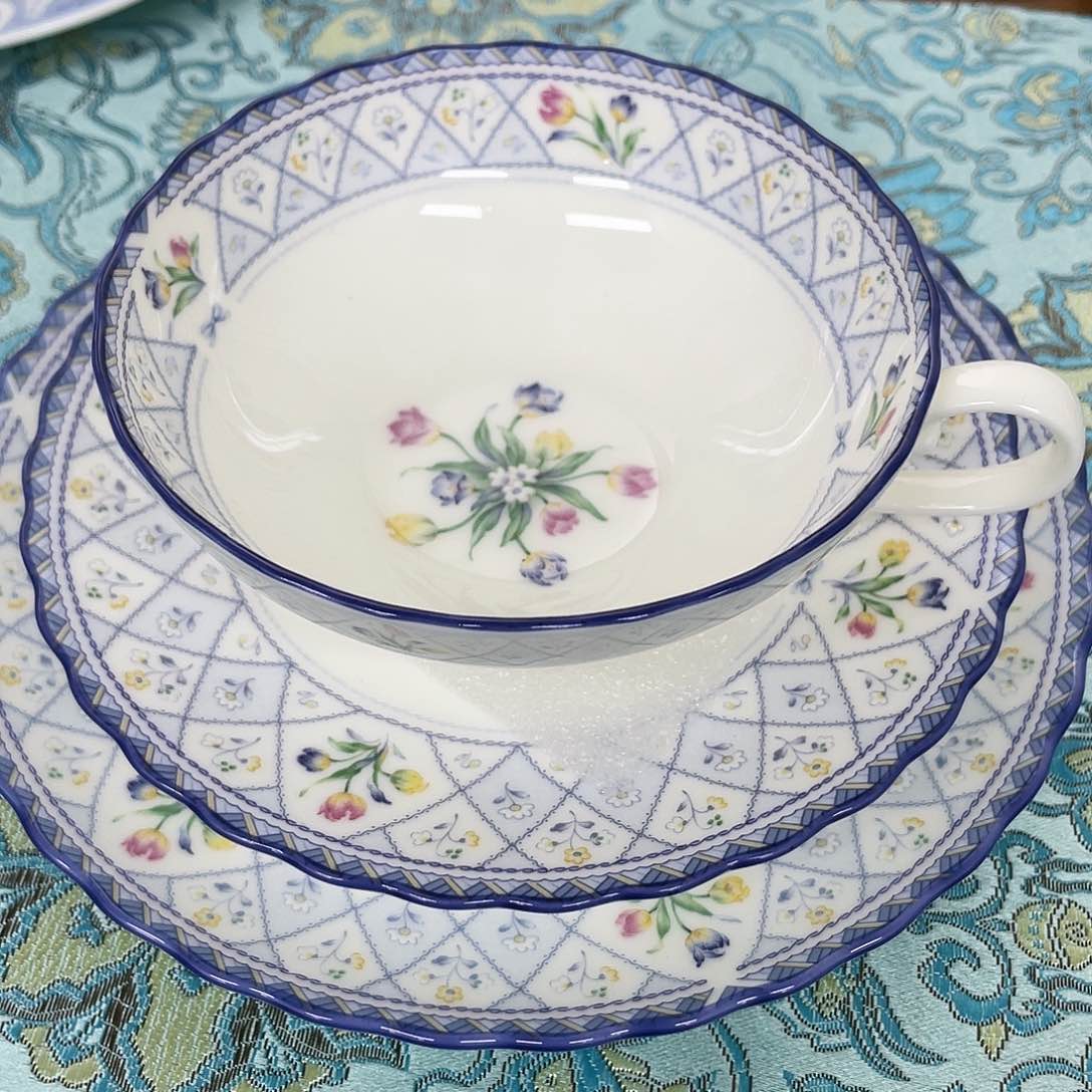 鹿屋家的美丽瓷器