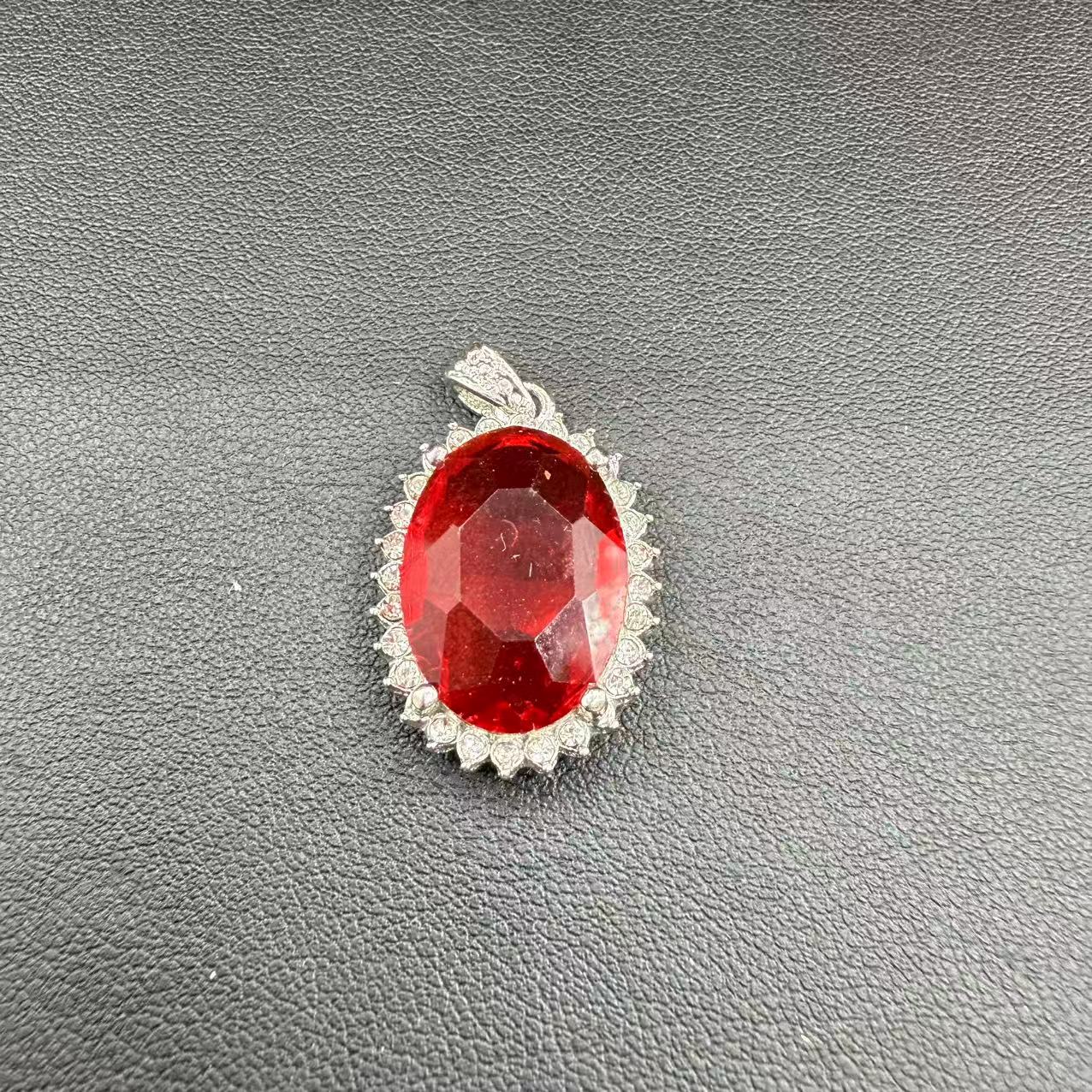 【缅贸甄选】CT1408高端时尚设计吊坠多样发一