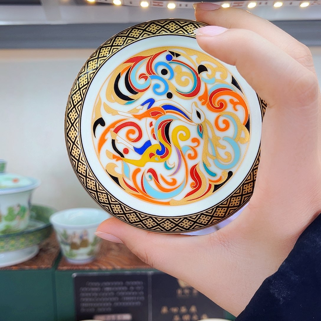 张***狂景德陶瓷景德陶瓷