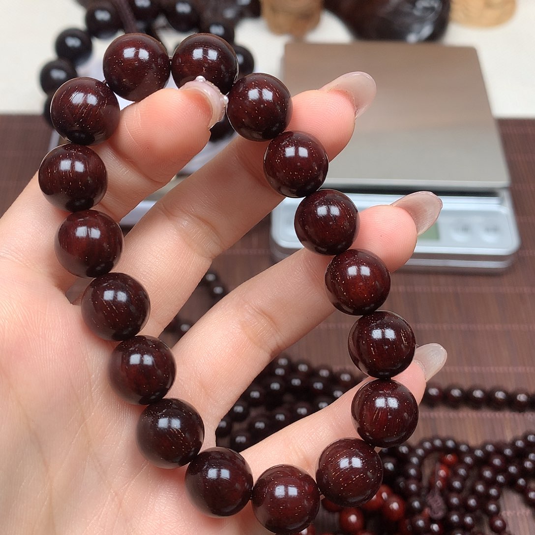 檀香紫檀（小叶紫檀）没**果1.2满星