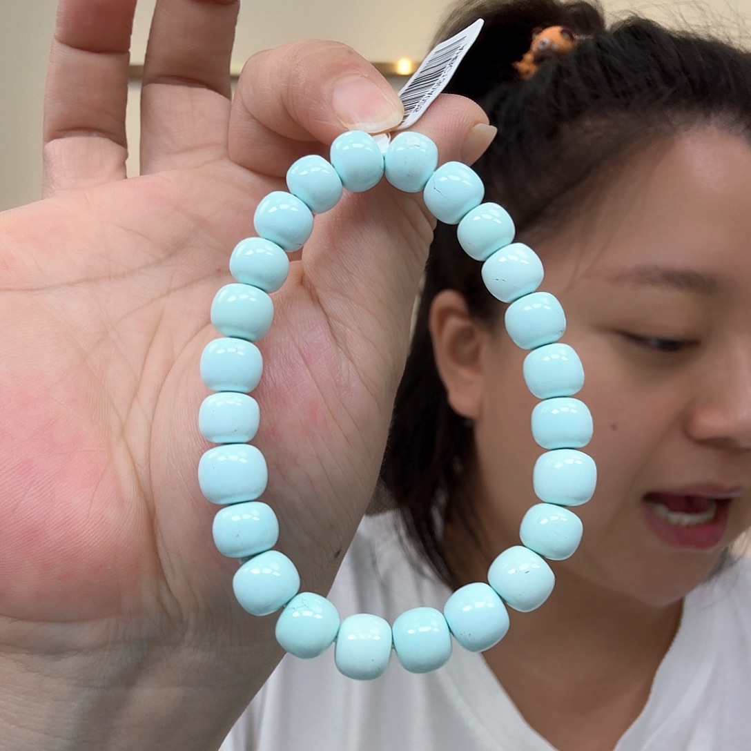 未镶嵌绿松石珠宝奇石121