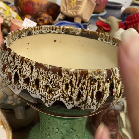 陶瓷白色拼盘3134343