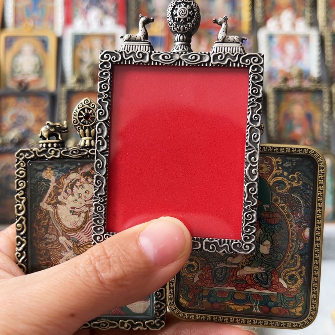 装裱画逍*西藏唐卡，，，，，，，，，