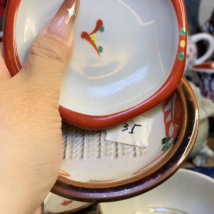 68包邮散瓷默认微瑕95