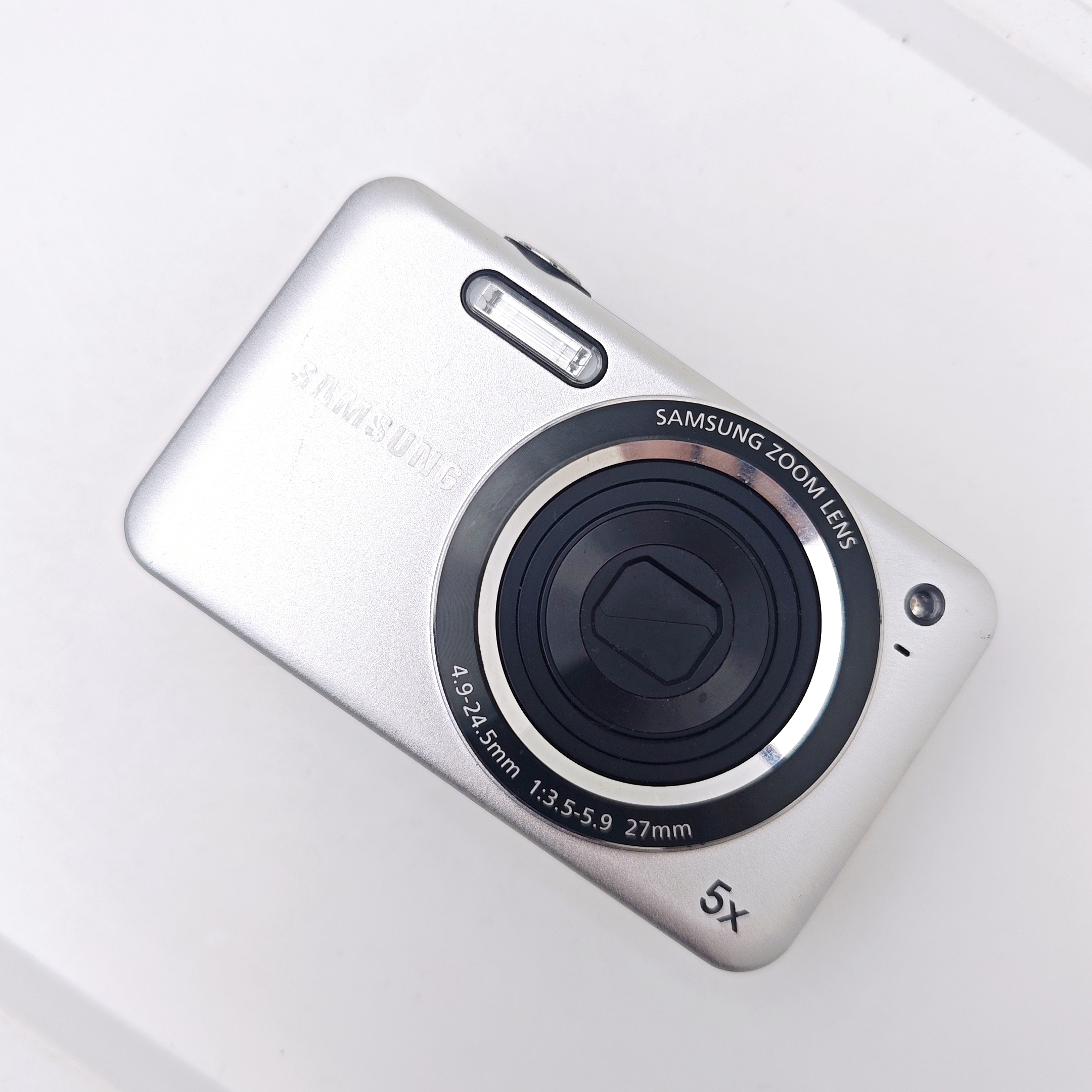 9新 Samsung/三星 es73 1200万像素5倍变焦 ccd相机