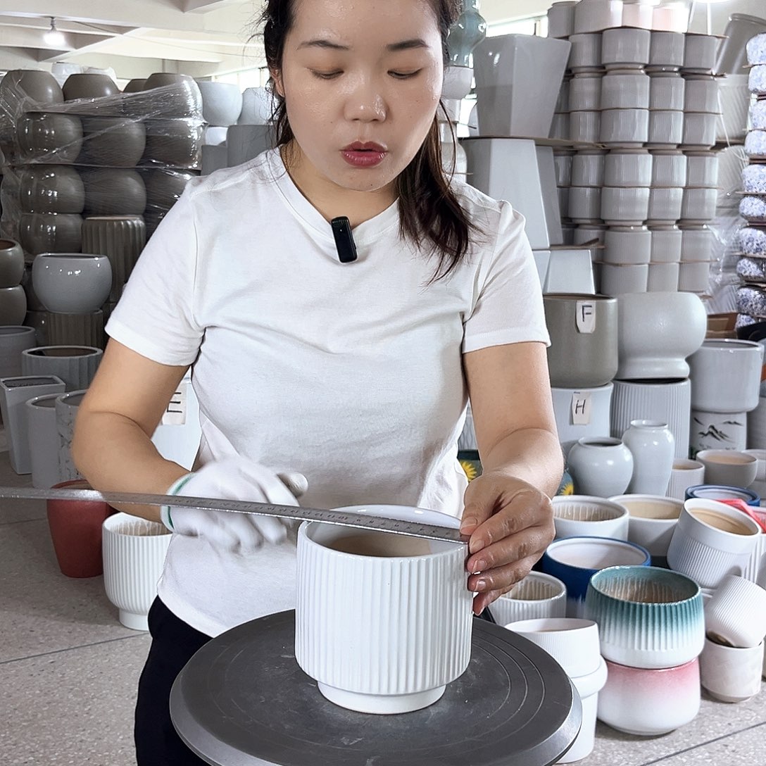 陶瓷口径13-12。亮白。。