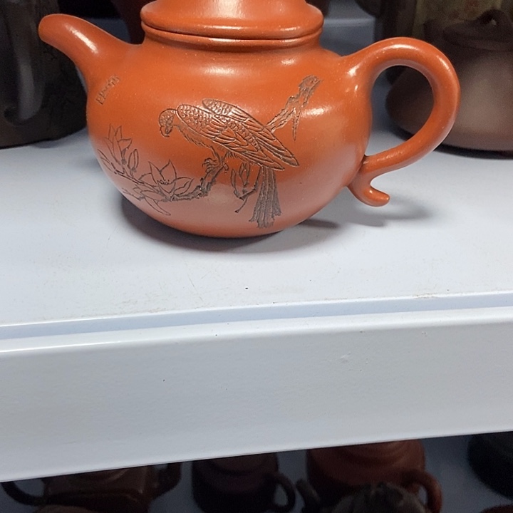 茶壶紫砂紫砂艺术作品欣赏