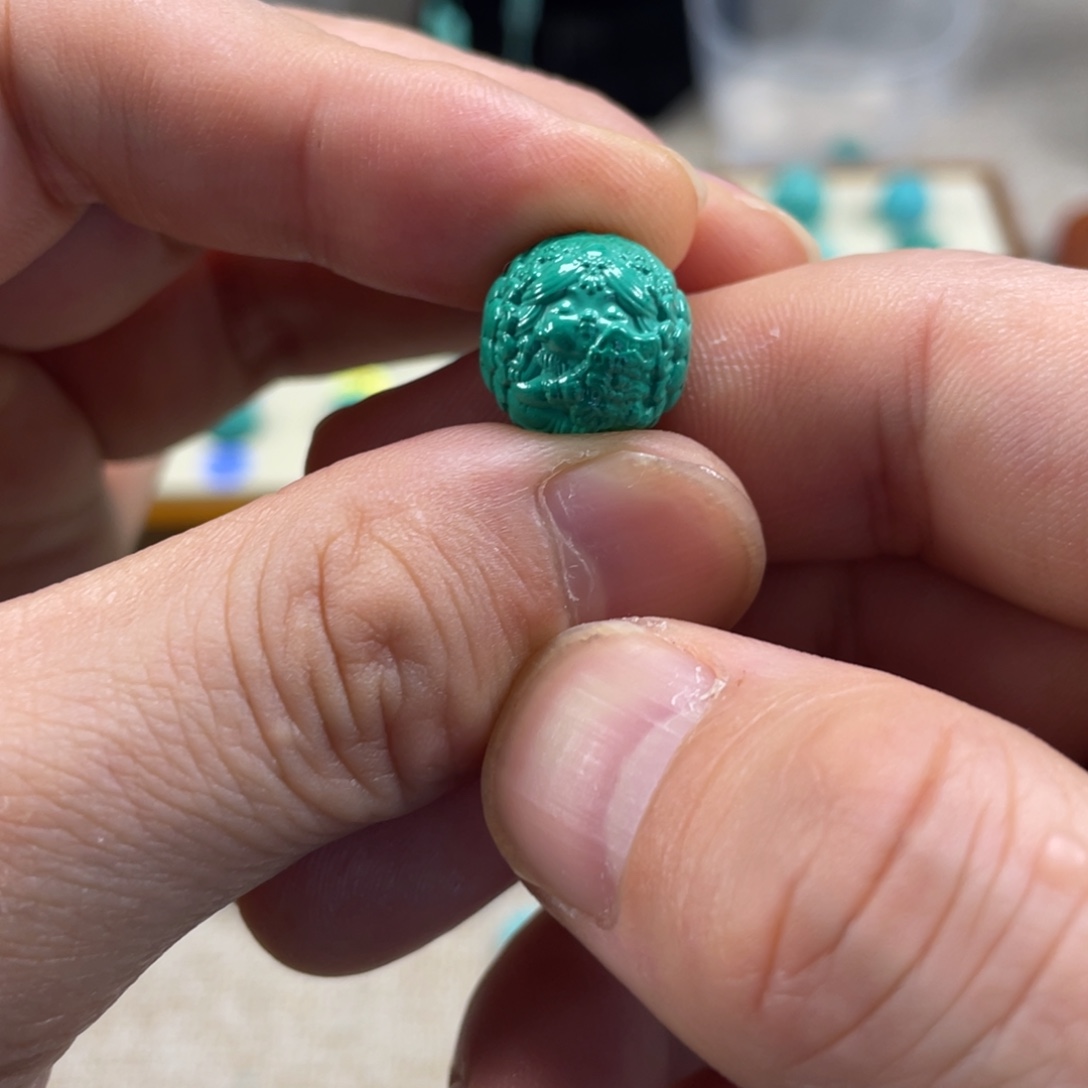 原生态湖北快小配饰，直径13