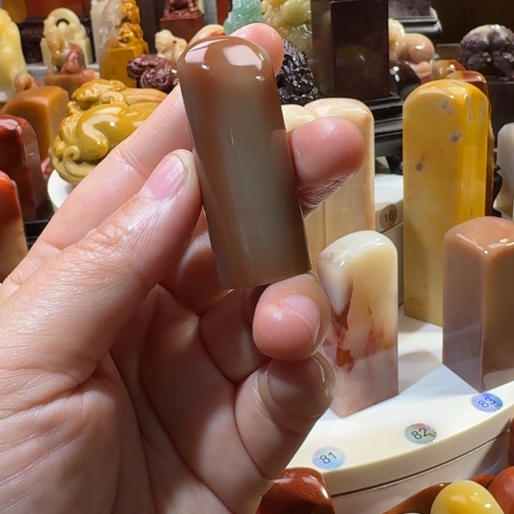 大***缘寿山石寿山石品种