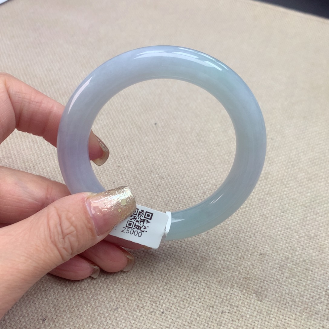 未镶嵌手镯翡翠缅甸翡翠手镯