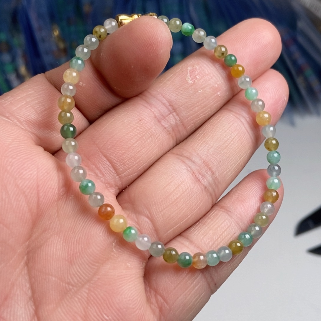 定制翡翠未镶嵌卡4.2