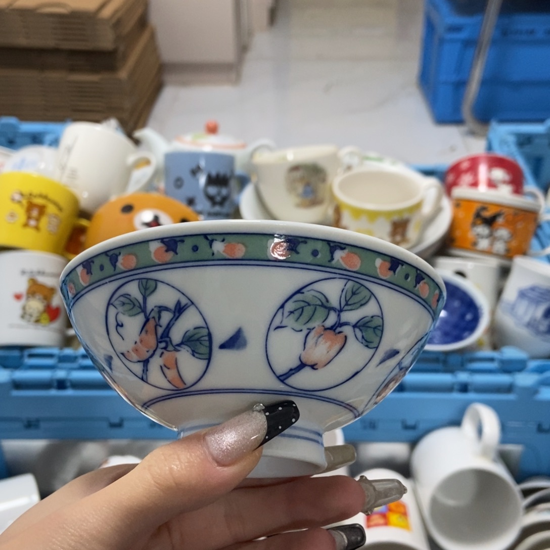 小***圣瓷片陶瓷退货拉黑