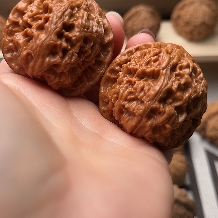 文玩核桃吊坠水龙纹43