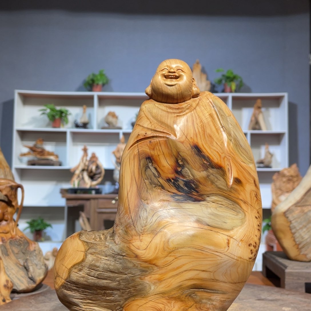 柏木（崖柏）工艺品