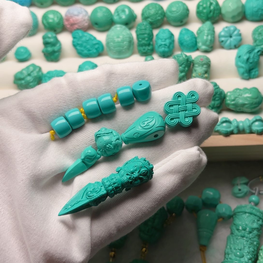 K***张三通一套高瓷精工