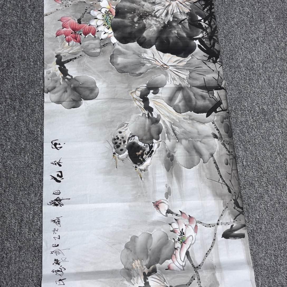 国画国画作品欣赏