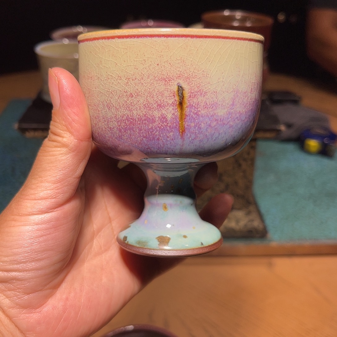 王晓锋钧瓷艺术学院