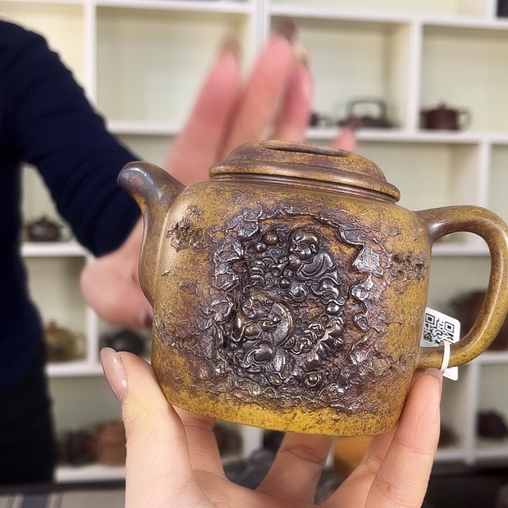 茶壶紫砂紫砂茶具