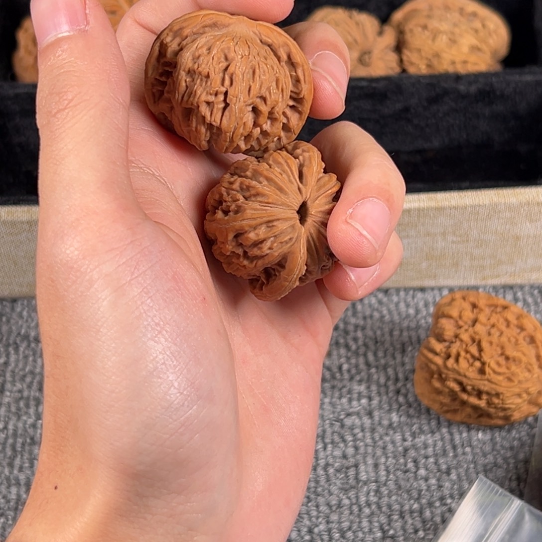 *****吊坠文玩核桃37赵闷888888