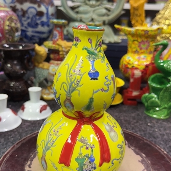 碗摆件家居设计的设计