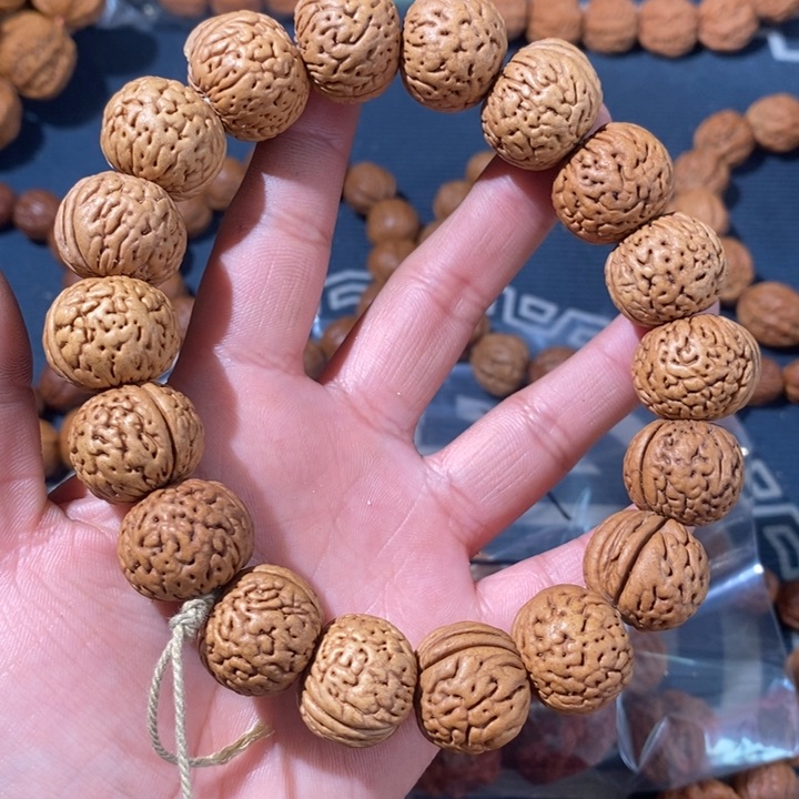 【闪购商品】文玩核桃手串空**师……