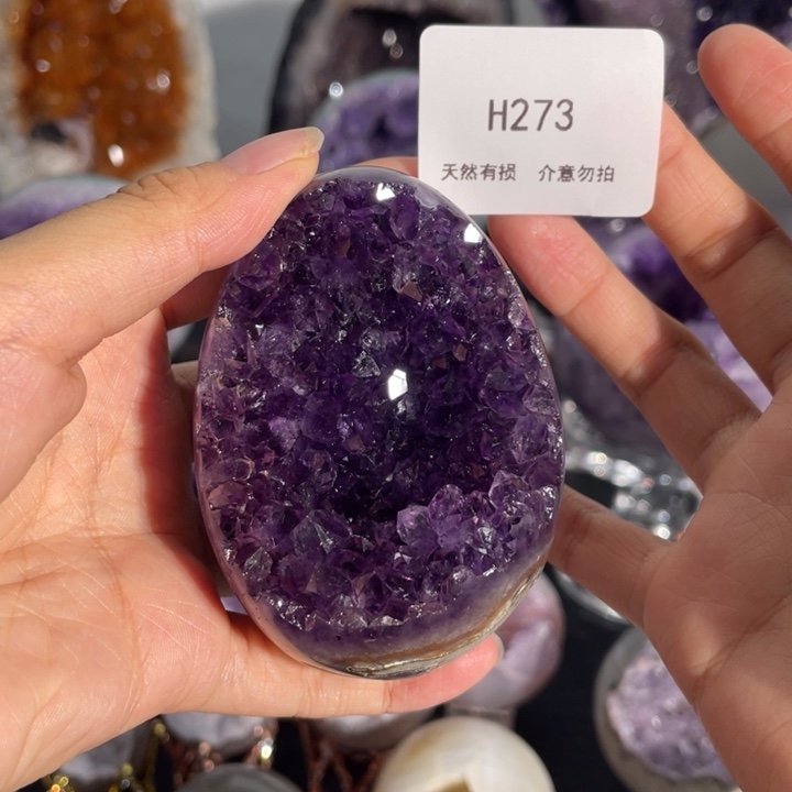未镶嵌大型摆件（非配饰）水晶
