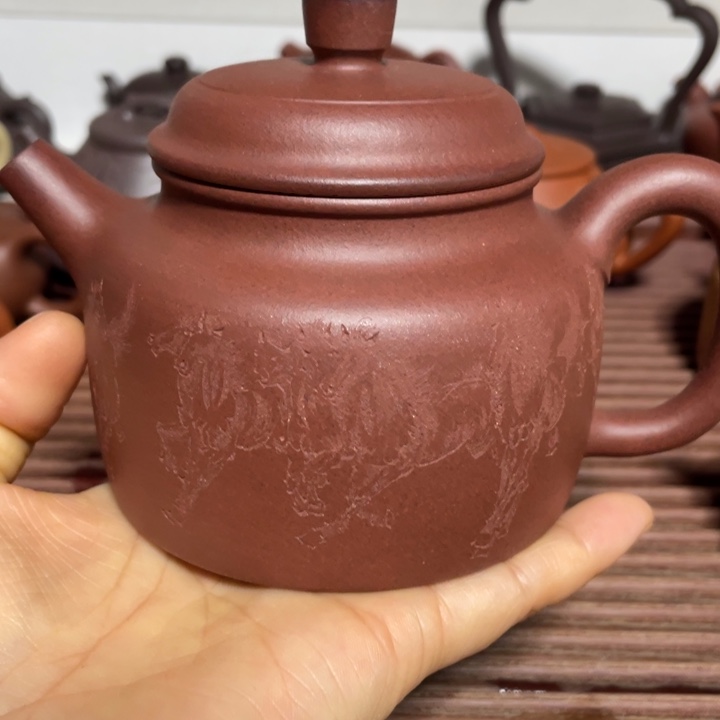 寻***识公道杯紫砂紫砂全手工