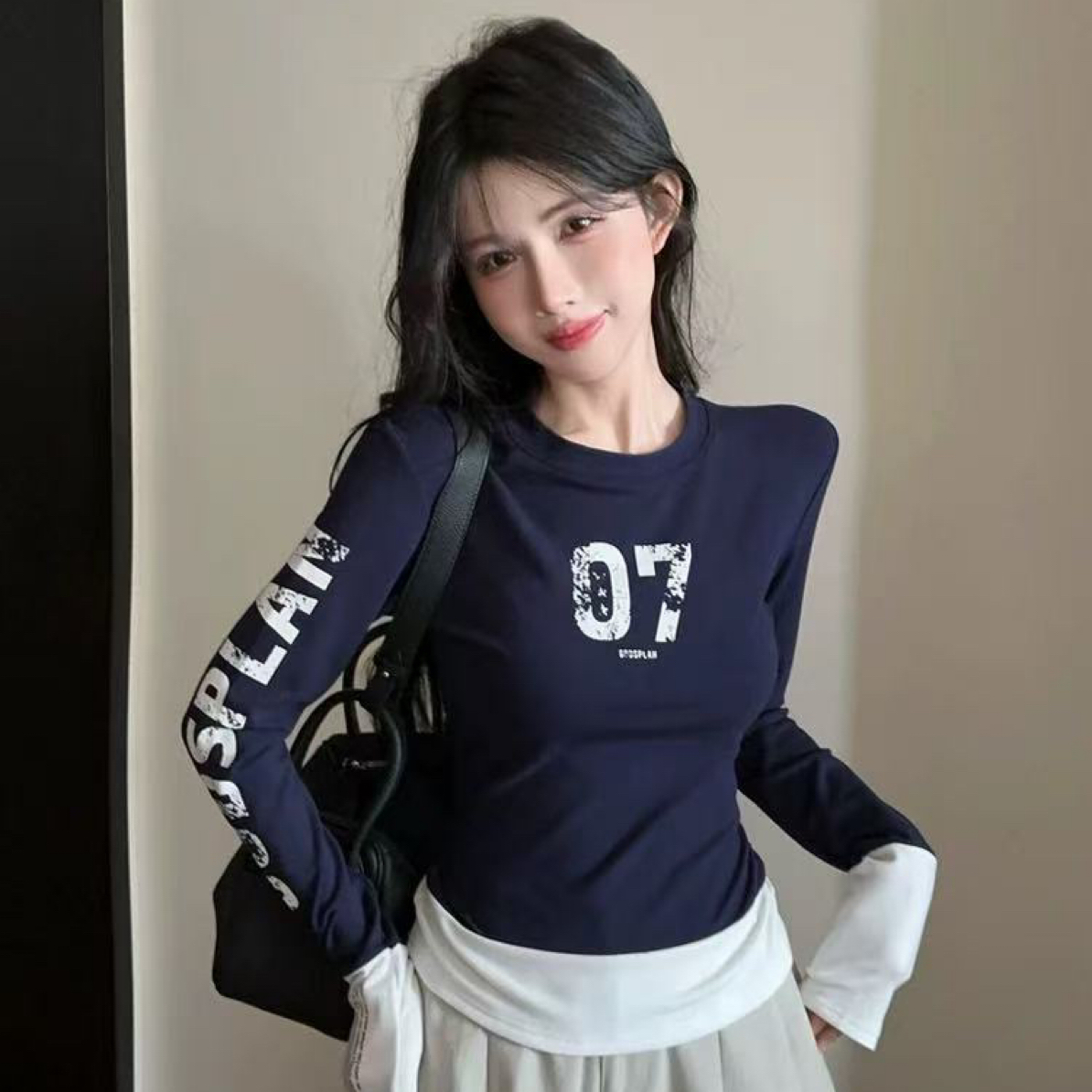 【15,9-79,9】扣号直播间【非首页模特款】时尚辣妹定制女装链接，