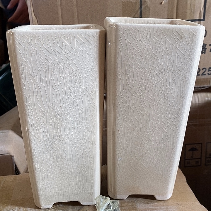 宜兴粗陶紫砂花盆41