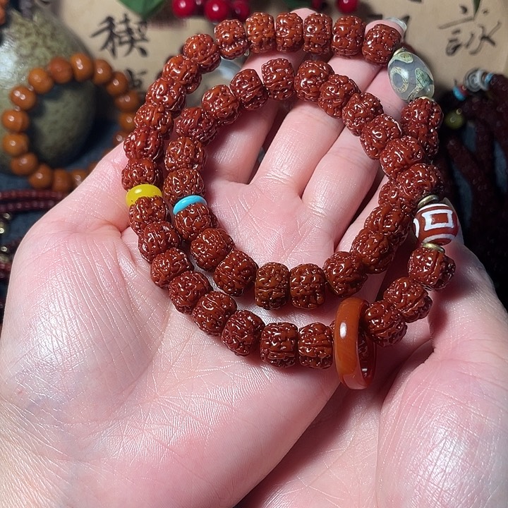 金刚菩提吊坠我吊坠