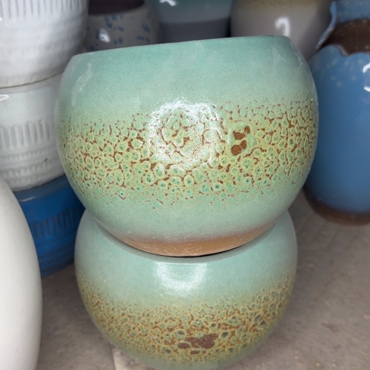 瑕疵花盆处理啦口15高16