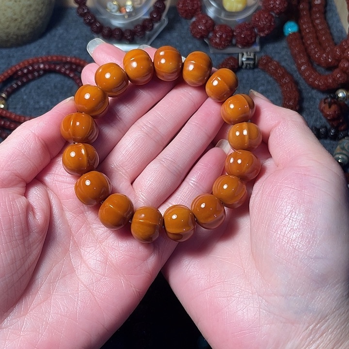 金刚菩提手串杠**3手串