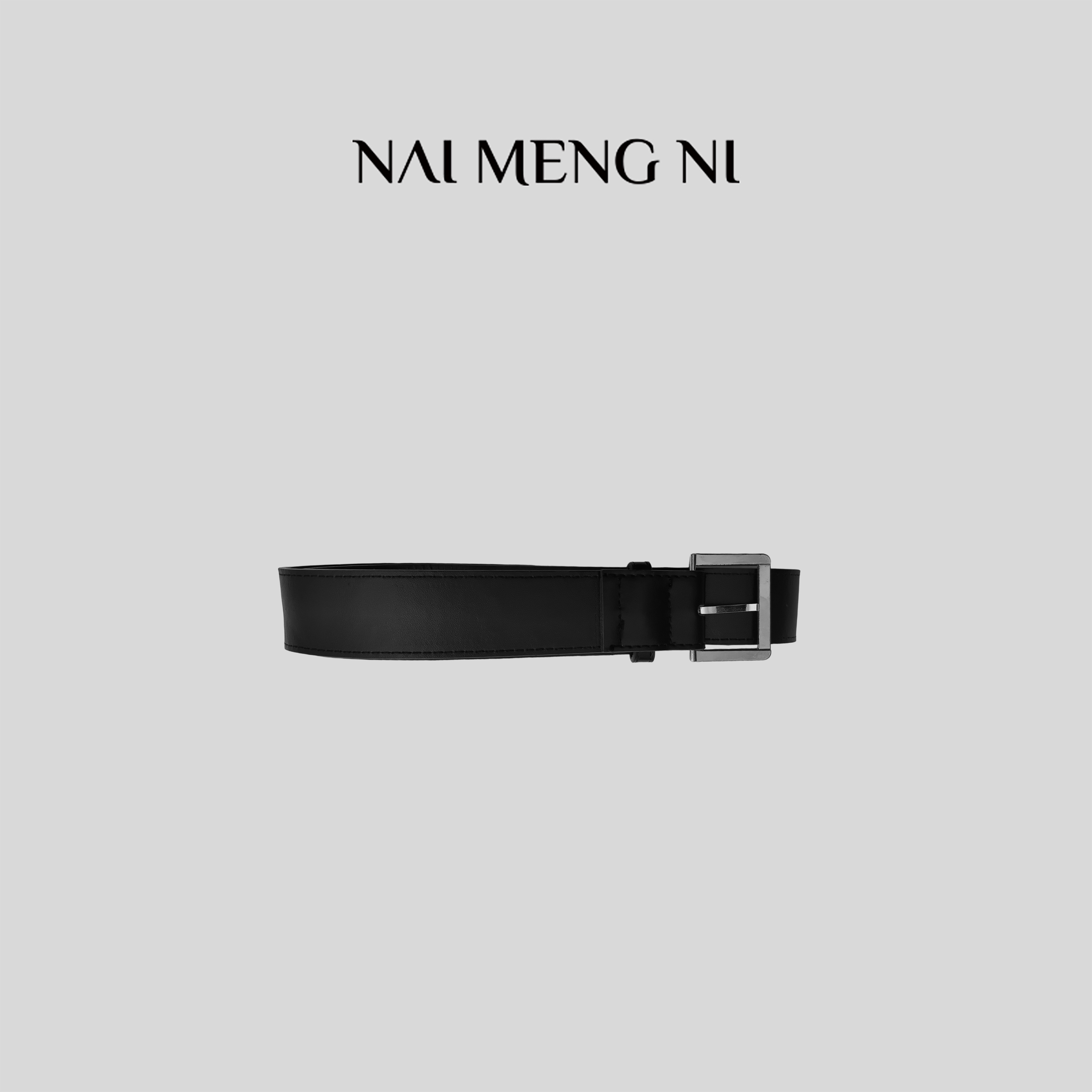 【娜美】NMN王火火& 经典时尚轻奢百搭简约女士腰带  23N099677