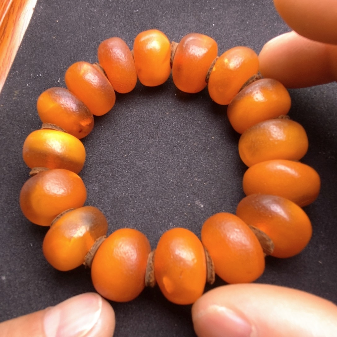 银S925镶嵌蜜蜡珠宝奇石