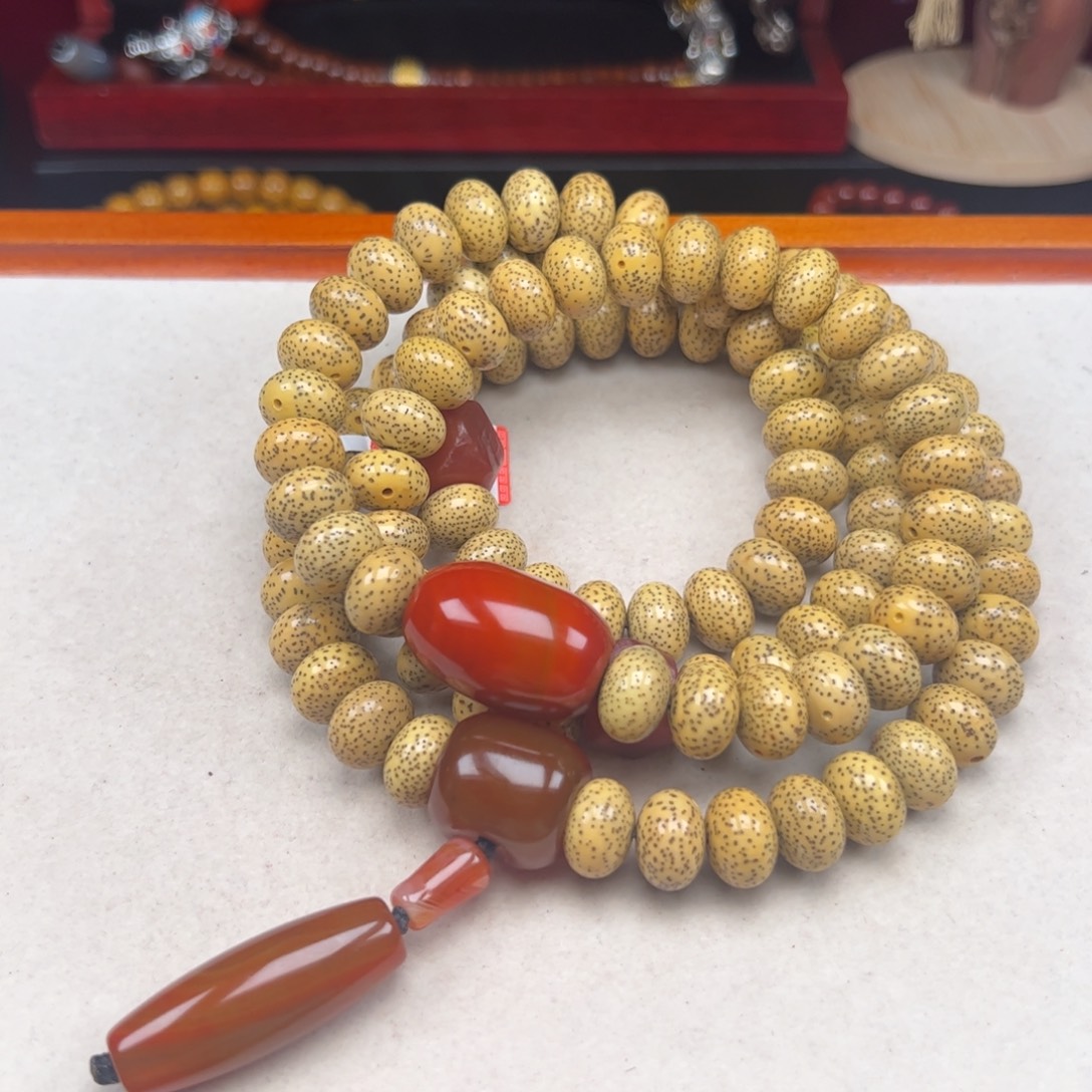 吊坠星月菩提星月