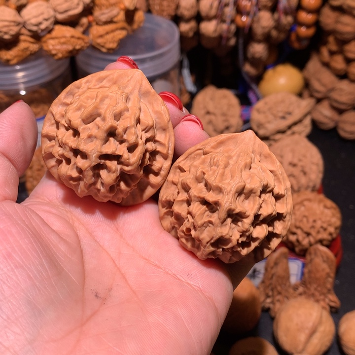 哈***爸核桃手串/手链41尺帝王