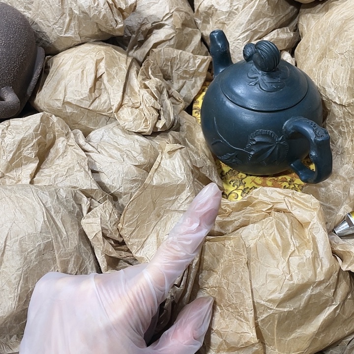 紫砂茶壶大家都喜欢的一把紫砂壶。