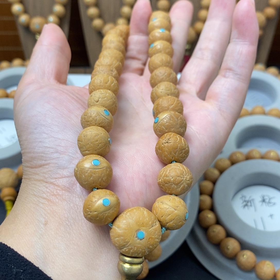 斜***家吊坠凤眼菩提菩提