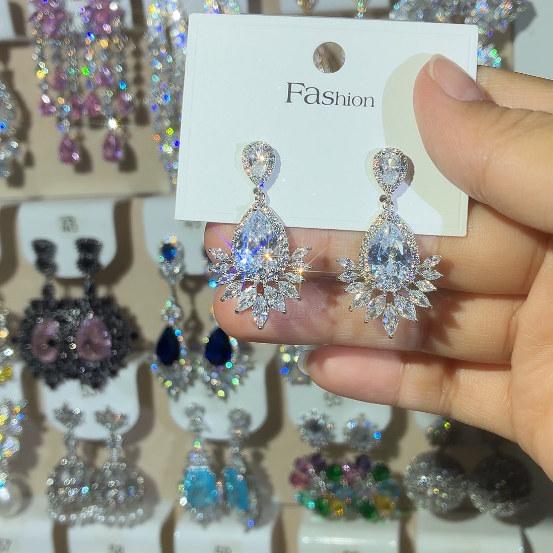 锆石铜合金925银针