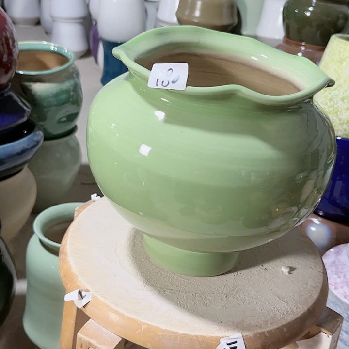 瓶口16高22 景德镇陶瓷学院