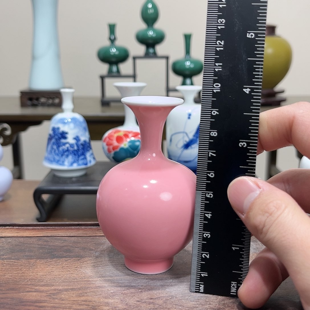 瓶陶瓷手工小小小花器